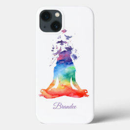 Funda Yoga iPhone Tough Extreme personalizado