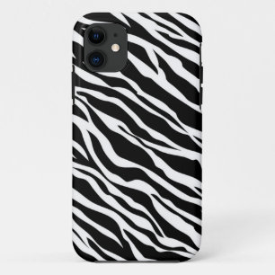 Funda Zebra Print iPhone 5