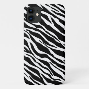 Funda Zebra Print iPhone 5