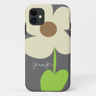 Funda Zen Daisy Personalizado para iPhone 5/5S