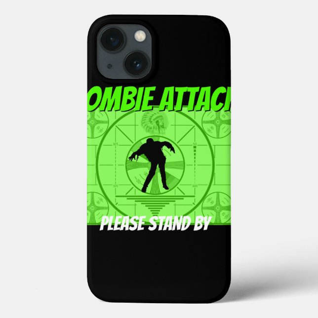Funda Zombie Ipad Air (Reverso)