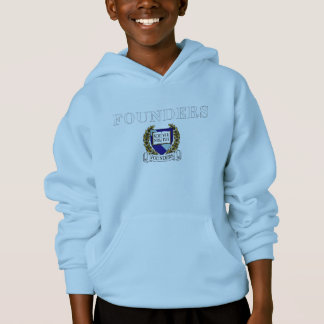 Fundadores Fleece Pullover Hoodie