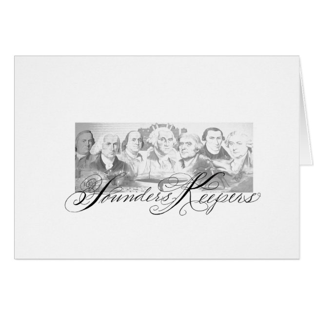 Fundadores Keepers (Anverso (Horizontal))