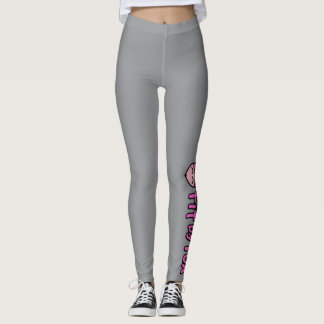 Fundamentos de FitbyFox - Leggings
