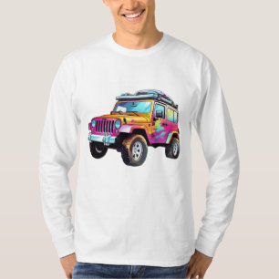 Fundamentos eternos: camiseta de manga larga de vi