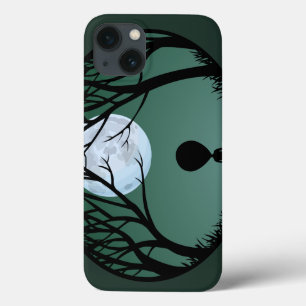 Fundas Alien iPadCase Cute E.T. iPad Tablet Alien