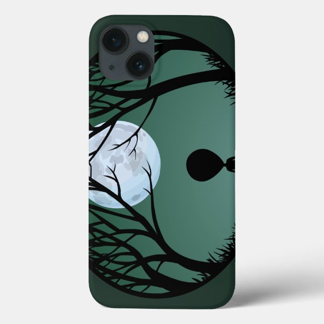 Fundas Alien iPadCase Cute E.T. iPad Tablet Alien (Reverso)