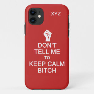 Fundas Anti-Mantener la calma personalizado