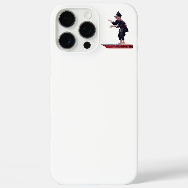 Fundas Aura Farming para Apple iPhone 16 Pro Max (Reverso )
