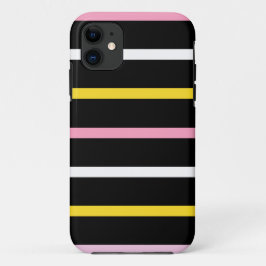 Fundas clásicos Stripes 2 para iPhone 5