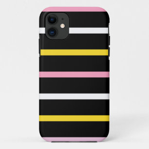 Fundas clásicos Stripes 2 para iPhone 5