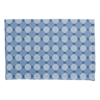 Fundas de almohada - Círculos en mosaicos
