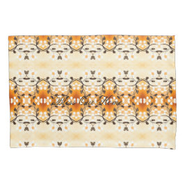 Fundas de almohada con texto