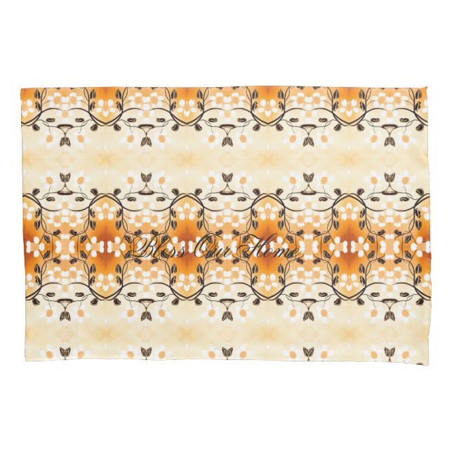 Fundas de almohada con texto (Anverso)