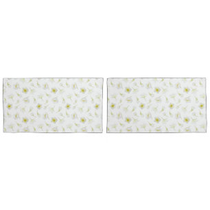 Fundas de almohada de alegría de boda