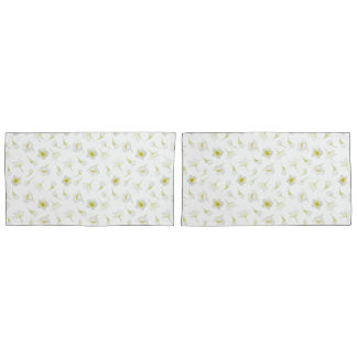 Fundas de almohada de alegría de boda
