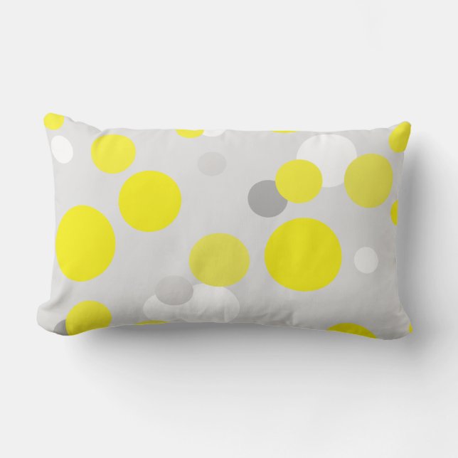 Fundas de Almohada de Arte Abstracto Divertido en  (Anverso)