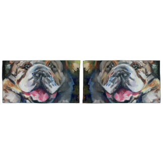 Fundas de almohada de dormitorio OSNEB