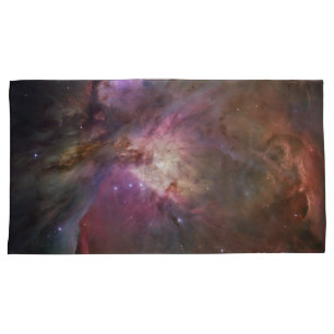 Fundas de almohada de la nebulosa de Orión