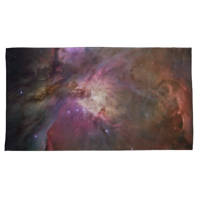 Fundas de almohada de la nebulosa de Orión (Anverso-Derecho)