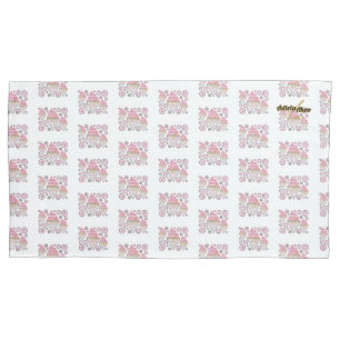 Fundas de Almohada de Regaliz de Helado Irresistib