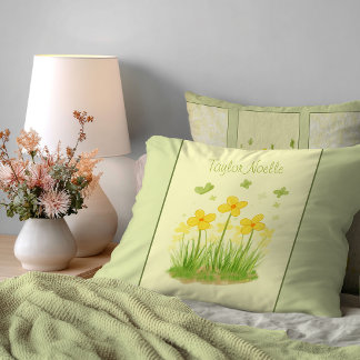 Fundas de Almohada Estándar Reversibles – Doble Es