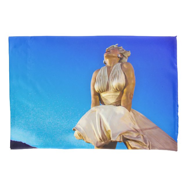 FUNDAS de almohada ITCH KITSCH - Conjunto de 2 (Anverso-izquierdo)