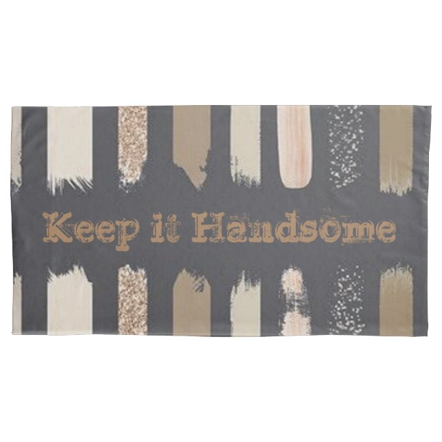 Fundas de almohada lo mantienen a mano (Anverso)