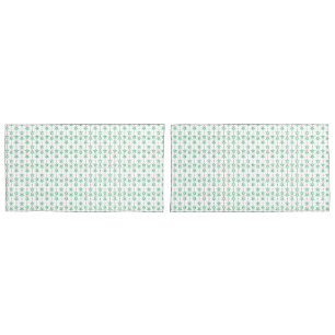 Fundas de almohada Mid Mod Garland King