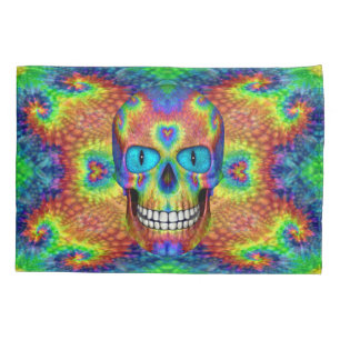 Fundas de almohada muertas de los Undead del zombi