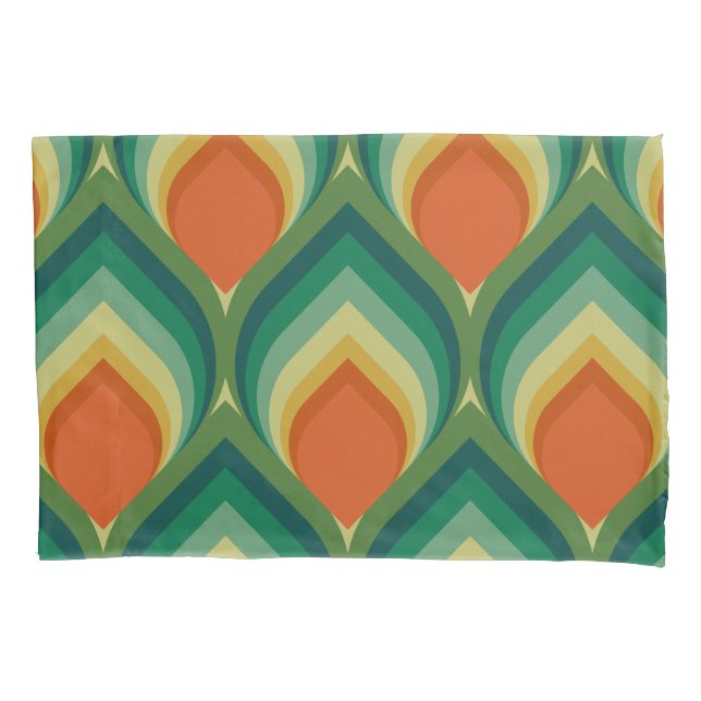 fundas de almohada retro (Anverso)