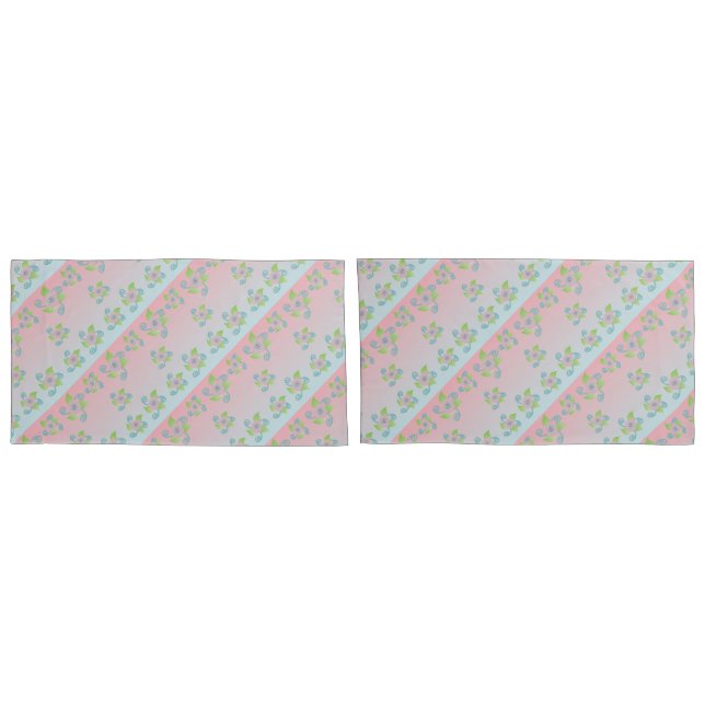 Fundas de almohada reversibles (Reverso-Set)