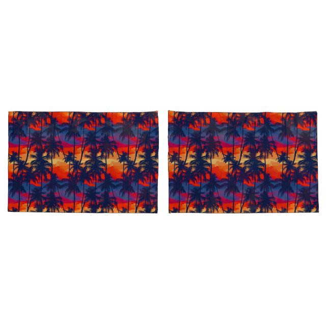 Fundas de almohada: ropa de cama decorativa de oto (Reverso-Set)