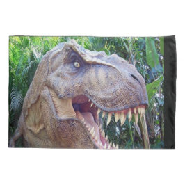 Fundas de almohadas de dinosaurio para niños de CH