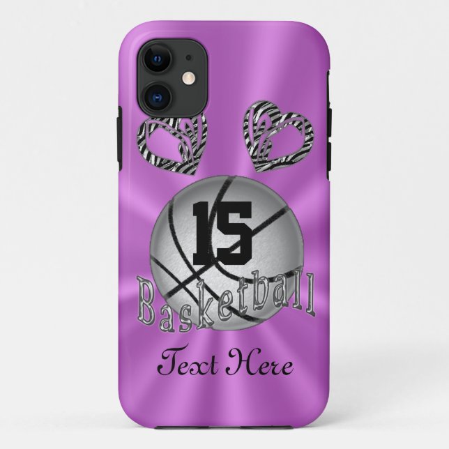 Fundas de baloncesto Guay iPhone 5S para mujeres y (Reverso)