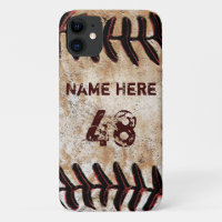 Fundas de béisbol para iPhone ligeras, de las más 