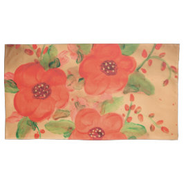 Fundas de Bella Red Pillow