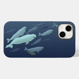 Fundas de Beluga Whale Samsung Fundas Whale Smartp