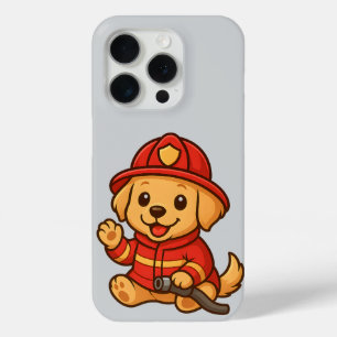 Fundas de bomberos de recuperación de oro, todo el