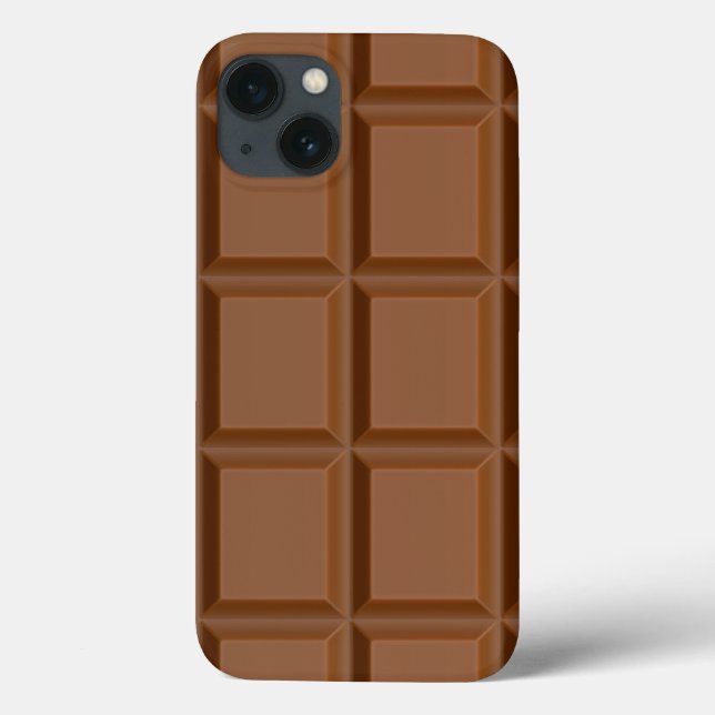 fundas de "Chocolate Bar" (Reverso)