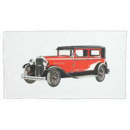 Fundas de cojín. Pareja de tamaño King