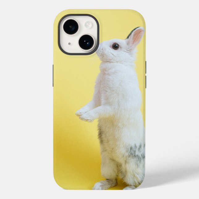 fundas de conejo de iphone 14 (Reverso )