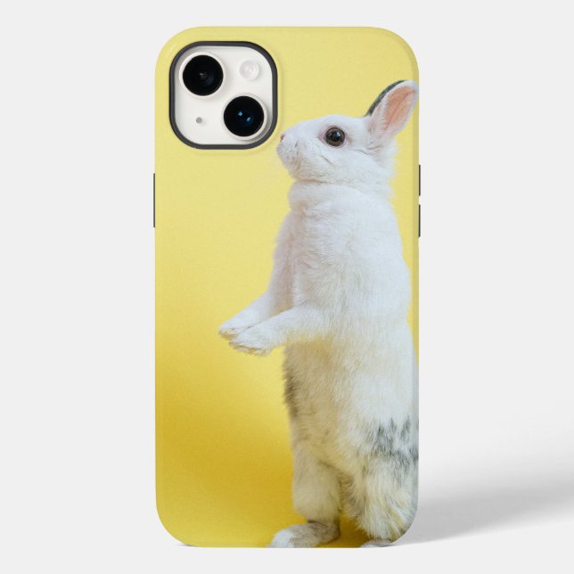 fundas de conejo iphone 14 más (Reverso )