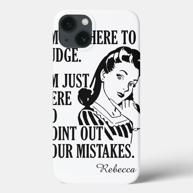 fundas de dispositivos de nombre personalizado "No (Reverso)