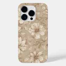 Fundas de Flores İphone Pro