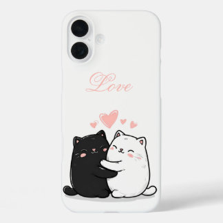 Fundas de gatitos para iPhone