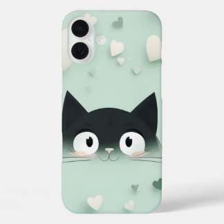 Fundas de gatitos para iPhone