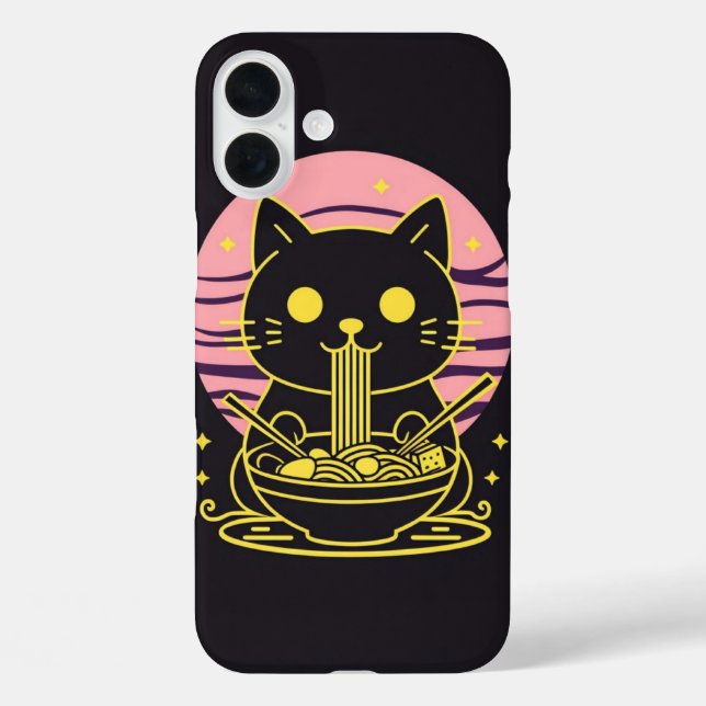 Fundas de gatitos para iPhone (Reverso )