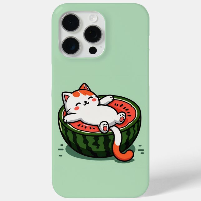 Fundas de gatitos para iPhone (Reverso )