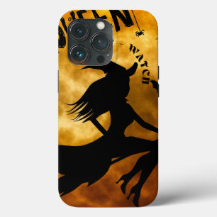 Fundas de Halloween "Night-Watch" para iPhone 13 P